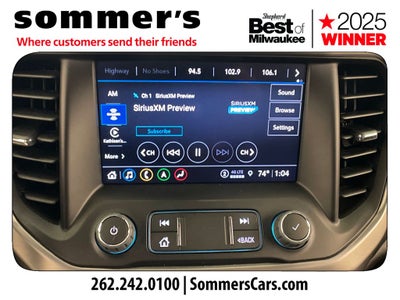 2023 GMC Acadia AT4