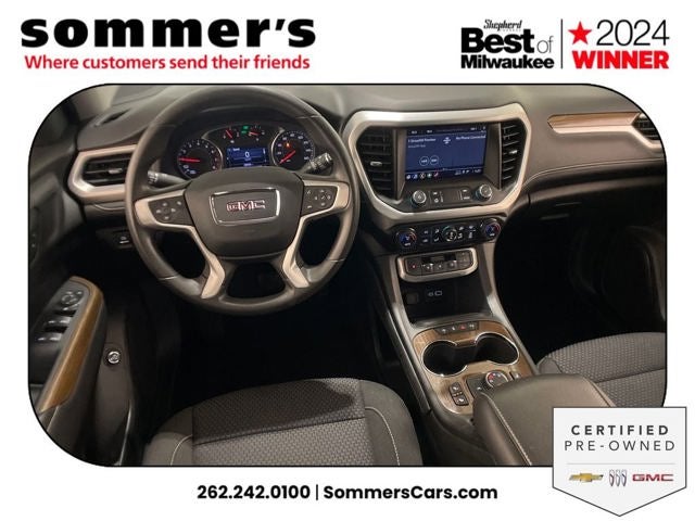 2023 GMC Acadia SLE