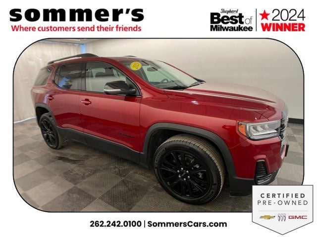 2023 GMC Acadia SLE