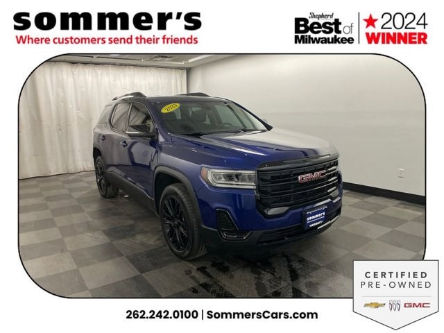 2023 GMC Acadia SLE
