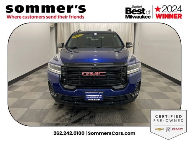 2023 GMC Acadia SLE
