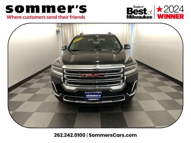 2023 GMC Acadia SLE
