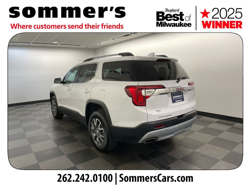 2023 GMC Acadia SLE