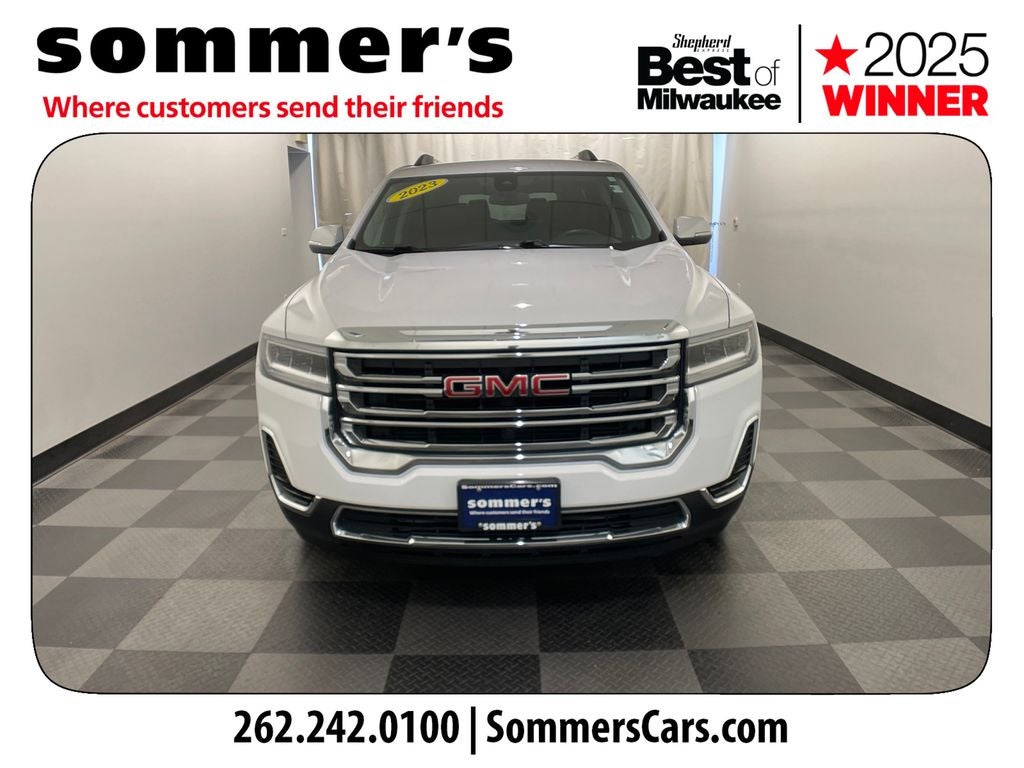 2023 GMC Acadia SLE