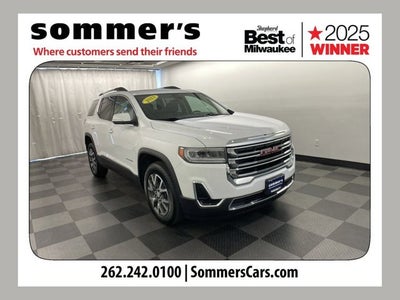 2023 GMC Acadia SLE