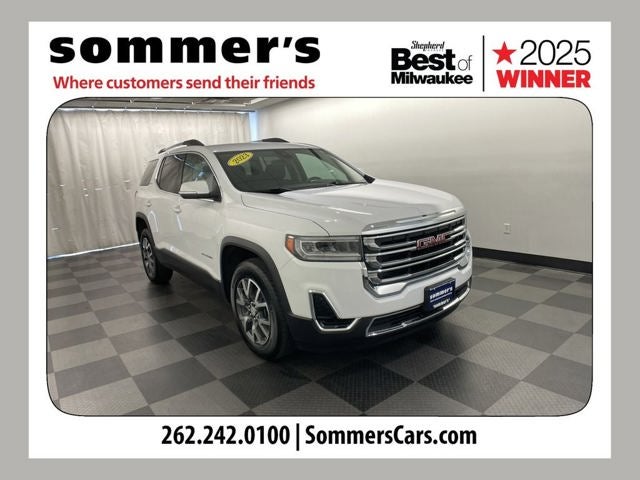 2023 GMC Acadia SLE