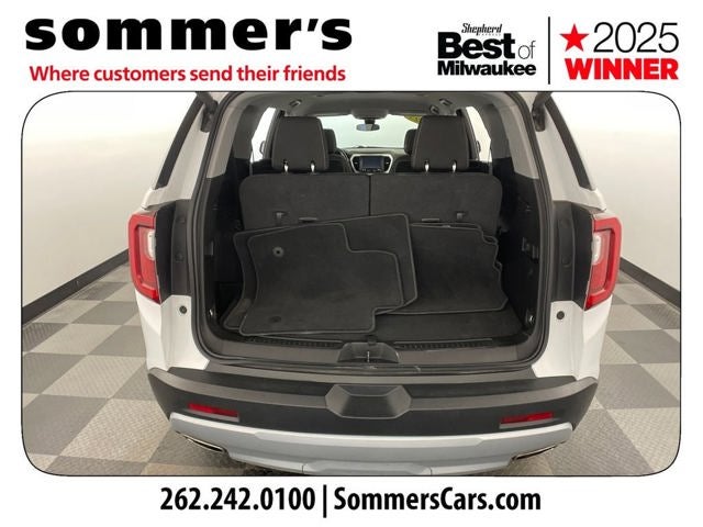 2023 GMC Acadia SLE
