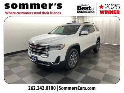 2023 GMC Acadia SLE