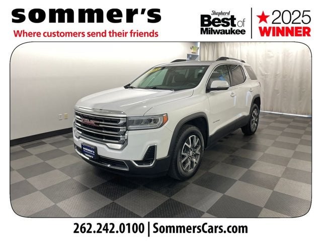 2023 GMC Acadia SLE