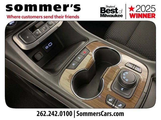 2023 GMC Acadia SLE