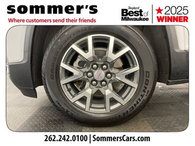 2023 GMC Acadia SLE