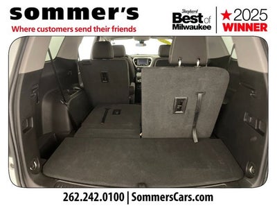 2023 GMC Acadia SLE