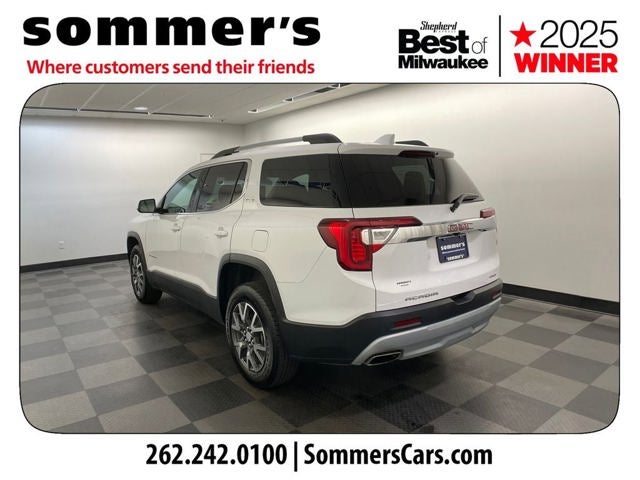 2023 GMC Acadia SLE