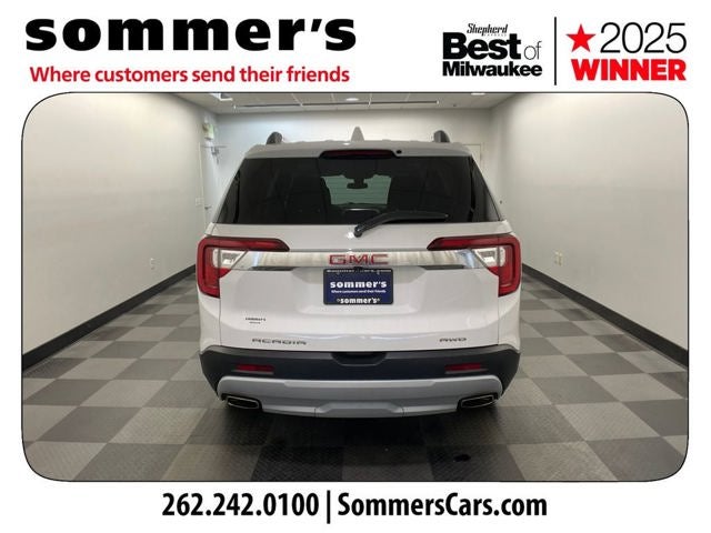 2023 GMC Acadia SLE