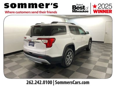 2023 GMC Acadia SLE