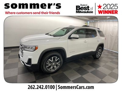 2023 GMC Acadia SLE