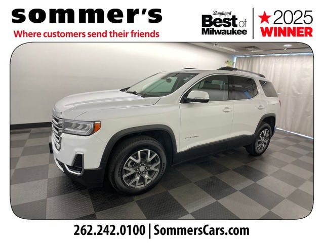 2023 GMC Acadia SLE