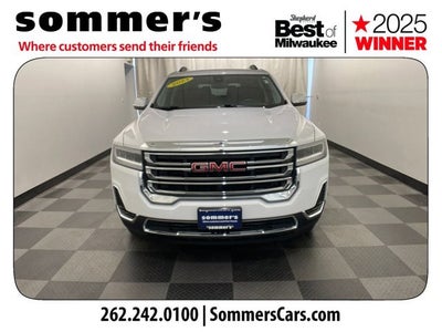 2023 GMC Acadia SLE