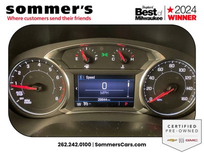 2023 GMC Acadia SLE Elevation Edition