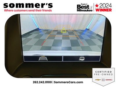 2023 GMC Acadia SLE Elevation Edition