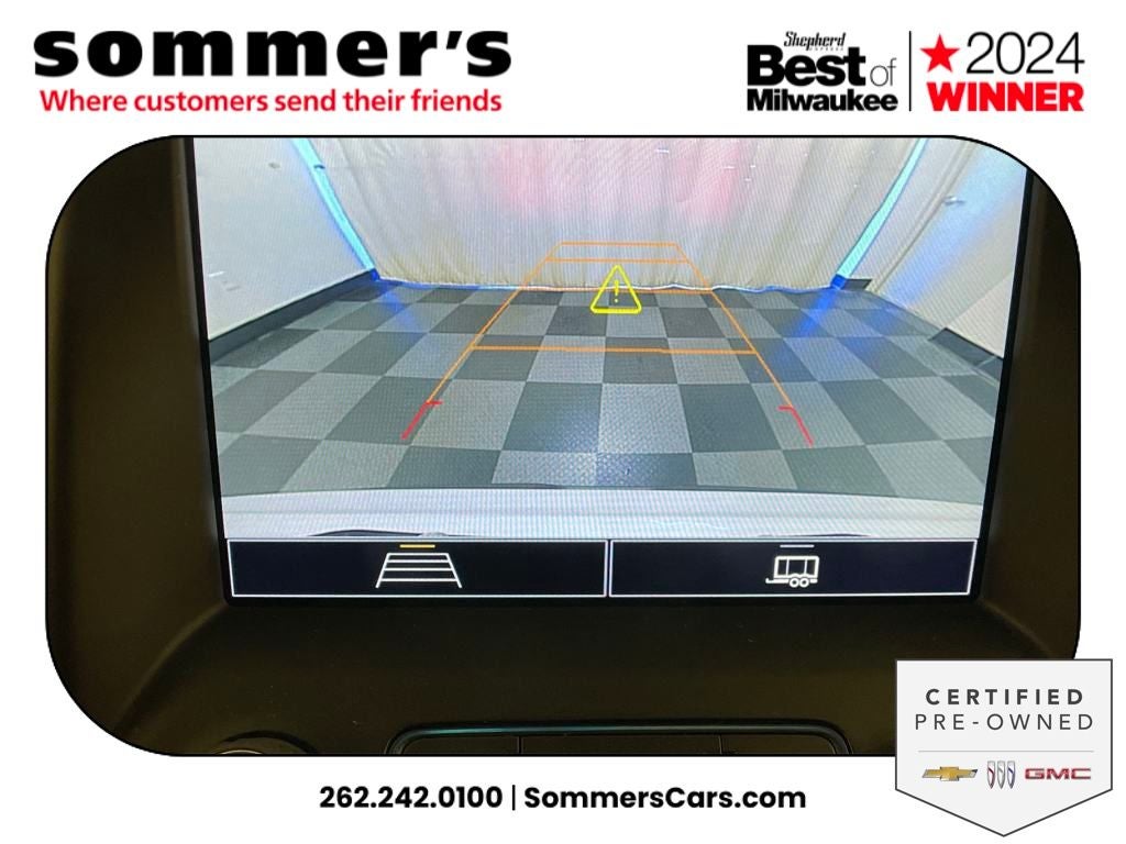 2023 GMC Acadia SLE Elevation Edition