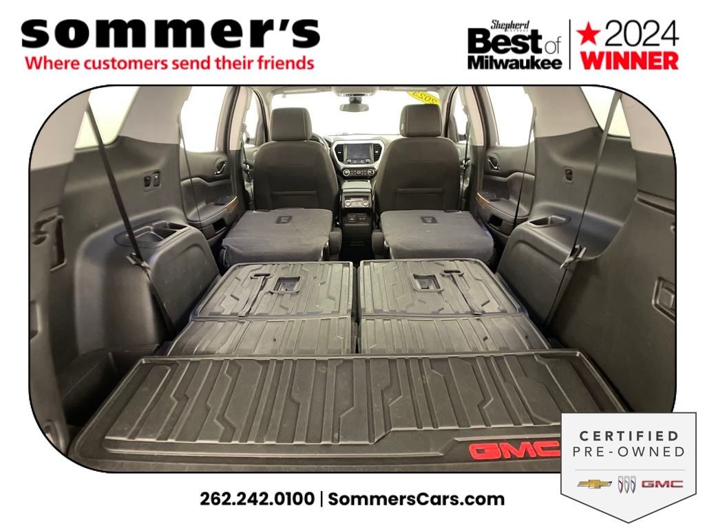 2023 GMC Acadia SLE Elevation Edition