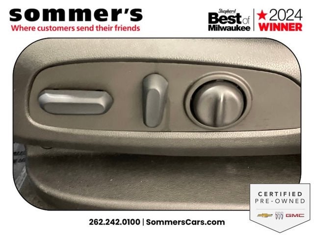 2023 GMC Acadia SLE Elevation Edition