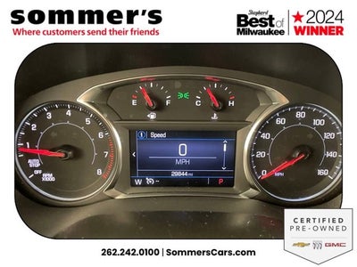 2023 GMC Acadia SLE Elevation Edition