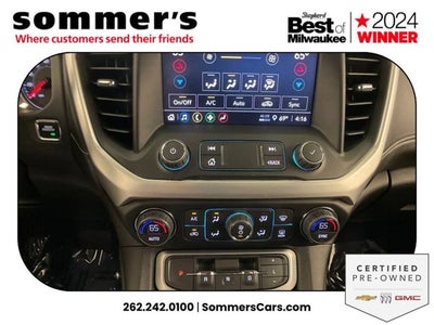 2023 GMC Acadia SLE Elevation Edition