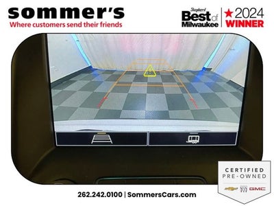 2023 GMC Acadia SLE Elevation Edition