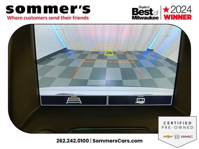 2023 GMC Acadia SLE Elevation Edition