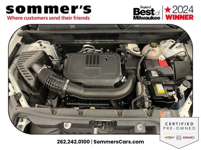 2023 GMC Acadia SLE Elevation Edition