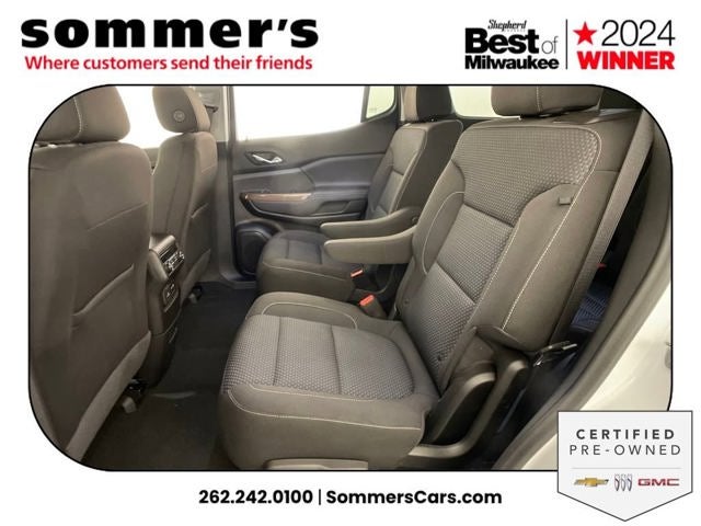 2023 GMC Acadia SLE Elevation Edition