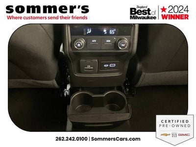 2023 GMC Acadia SLE Elevation Edition