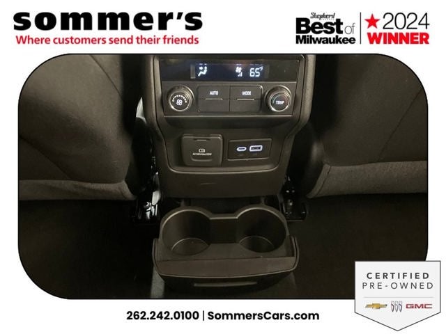 2023 GMC Acadia SLE Elevation Edition