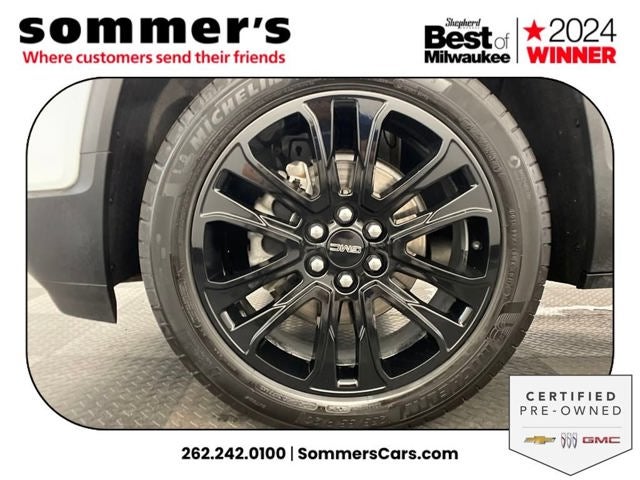 2023 GMC Acadia SLE Elevation Edition