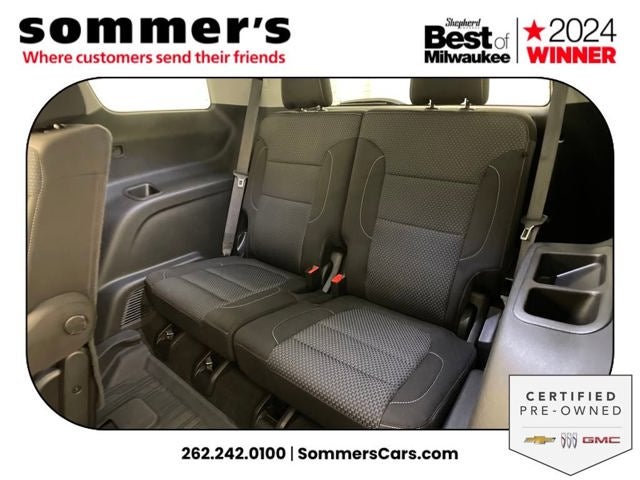 2023 GMC Acadia SLE Elevation Edition