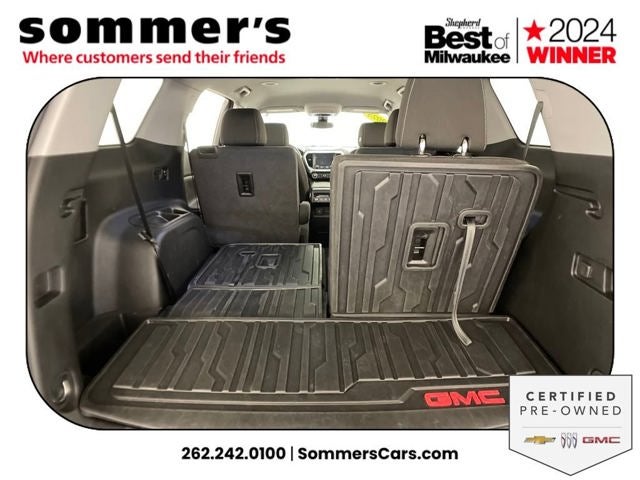 2023 GMC Acadia SLE Elevation Edition