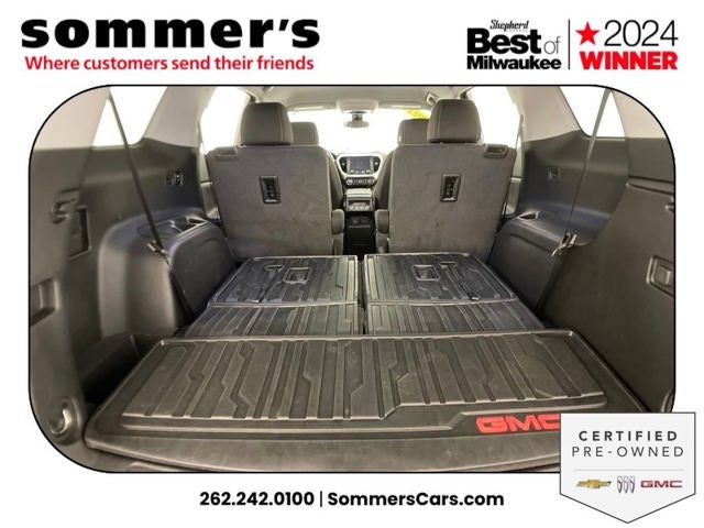 2023 GMC Acadia SLE Elevation Edition