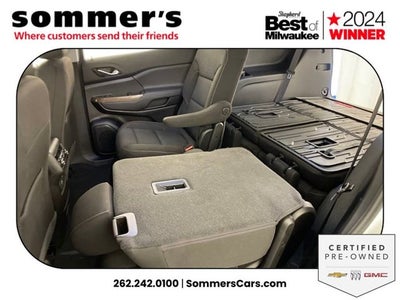 2023 GMC Acadia SLE Elevation Edition