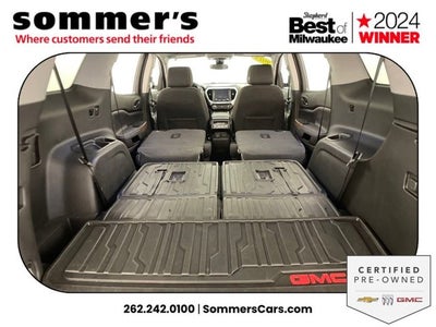 2023 GMC Acadia SLE Elevation Edition