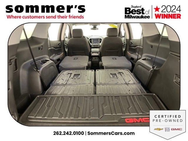 2023 GMC Acadia SLE Elevation Edition