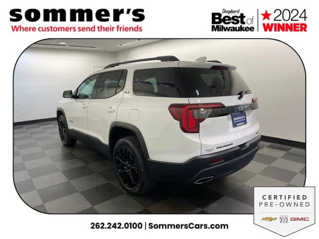 2023 GMC Acadia SLE Elevation Edition