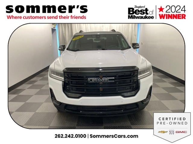 2023 GMC Acadia SLE Elevation Edition