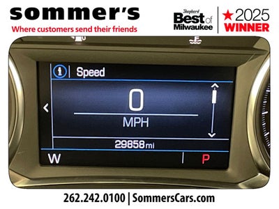 2023 GMC Acadia SLE ELEVATION