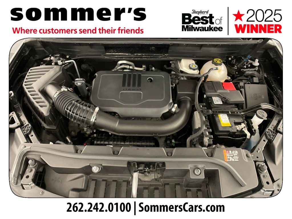 2023 GMC Acadia SLE ELEVATION