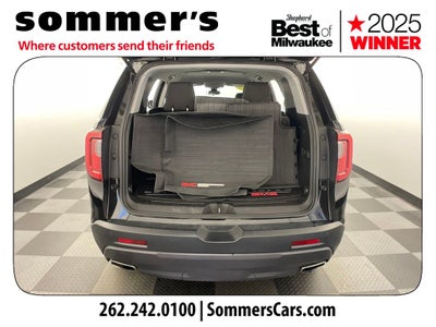 2023 GMC Acadia SLE ELEVATION