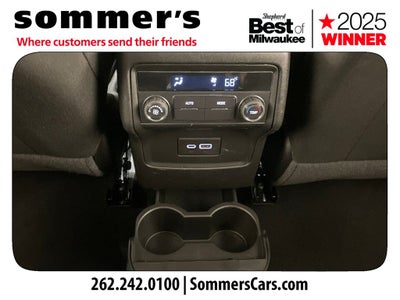 2023 GMC Acadia SLE ELEVATION