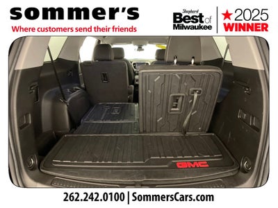 2023 GMC Acadia SLE ELEVATION