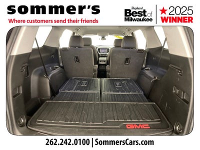 2023 GMC Acadia SLE ELEVATION